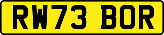 RW73BOR