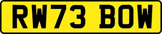 RW73BOW