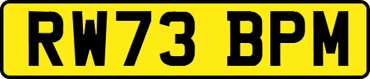 RW73BPM