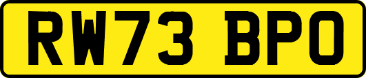 RW73BPO