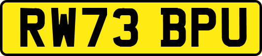 RW73BPU