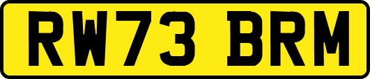 RW73BRM