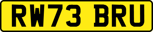 RW73BRU