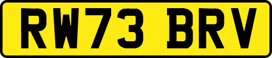 RW73BRV