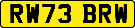 RW73BRW