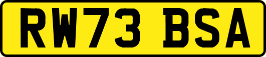 RW73BSA
