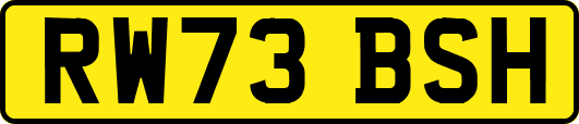 RW73BSH