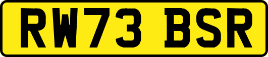 RW73BSR