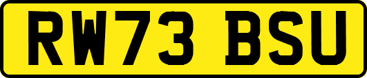 RW73BSU