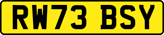 RW73BSY