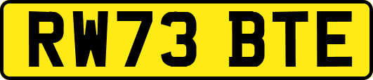 RW73BTE