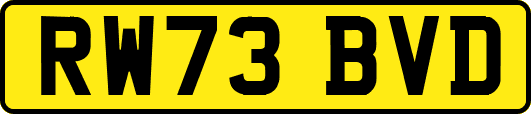 RW73BVD
