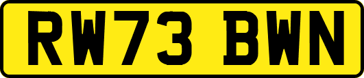 RW73BWN