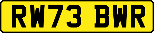 RW73BWR