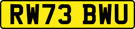 RW73BWU