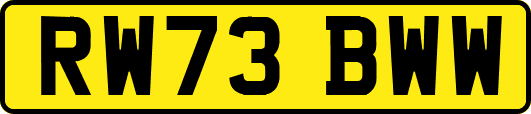 RW73BWW