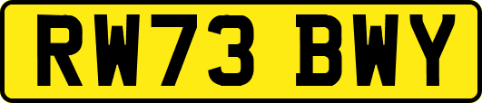 RW73BWY