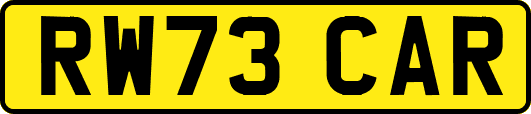 RW73CAR