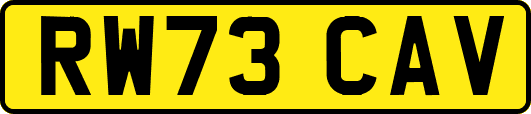 RW73CAV
