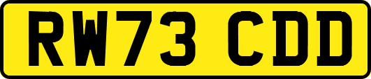 RW73CDD