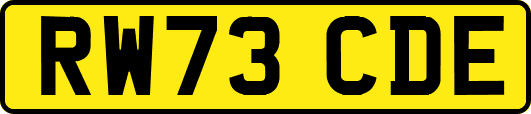RW73CDE