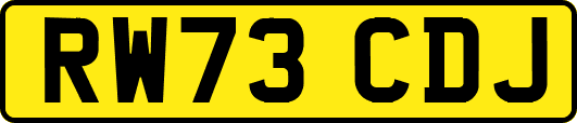 RW73CDJ