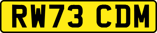 RW73CDM