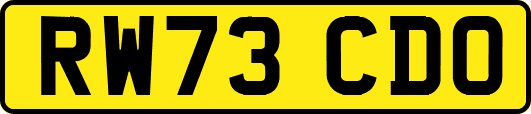 RW73CDO