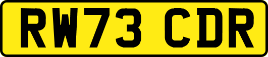 RW73CDR