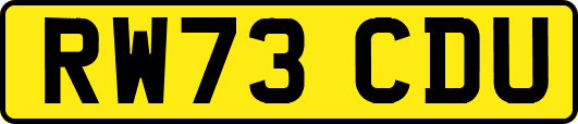 RW73CDU