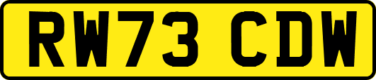 RW73CDW