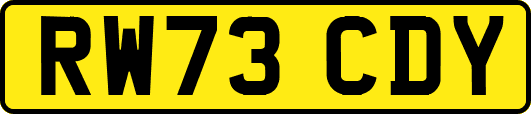 RW73CDY