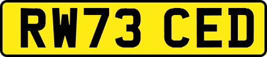 RW73CED