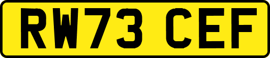 RW73CEF