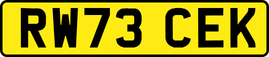 RW73CEK