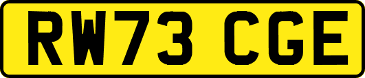 RW73CGE