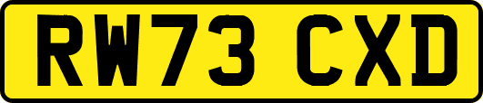 RW73CXD