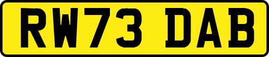 RW73DAB