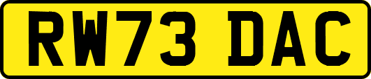 RW73DAC