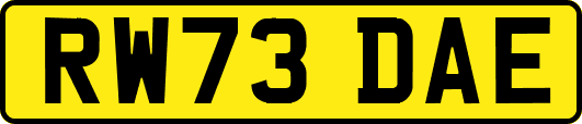 RW73DAE