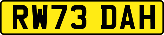 RW73DAH