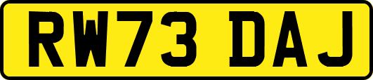 RW73DAJ