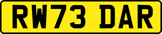 RW73DAR