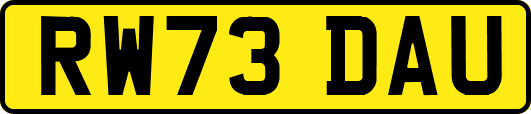 RW73DAU