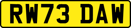 RW73DAW