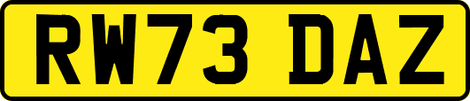 RW73DAZ