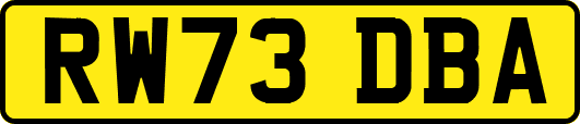 RW73DBA