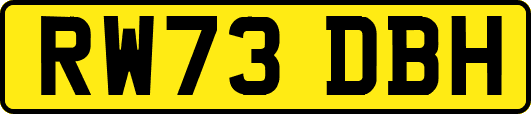RW73DBH