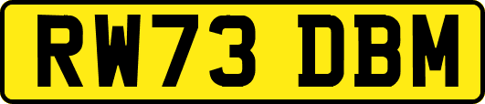 RW73DBM