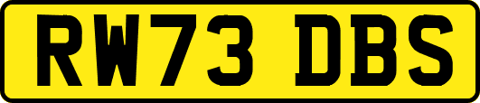 RW73DBS